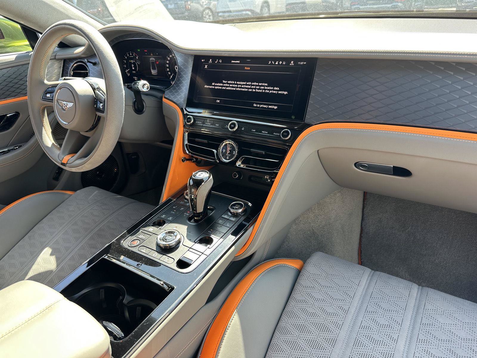 New 2025 Bentley Flying Spur Plug-In Hybrid AWD/4WD image 20