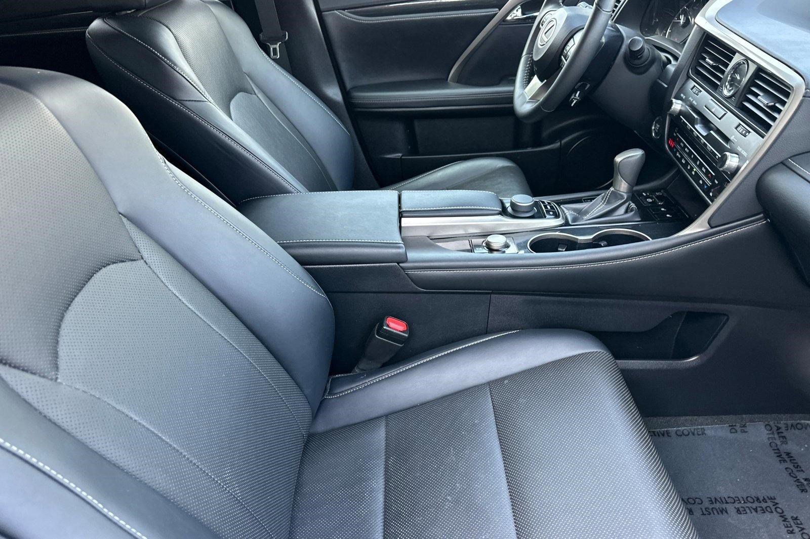 Used 2019 Lexus RX 350 FWD w/ Accessory Package image 30