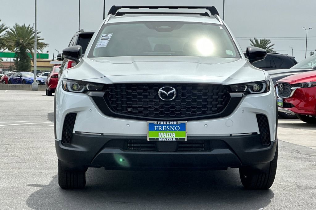 New 2026 MAZDA CX-50 2.5 Hybrid w/ Weather Package AWD/4WD image 10