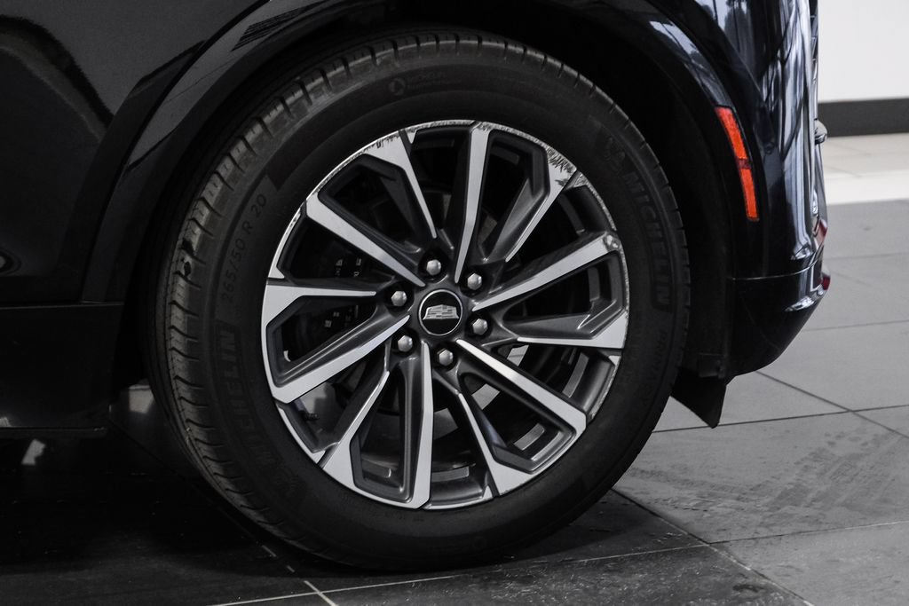 Used 2024 Cadillac Lyriq Sport AWD/4WD image 60