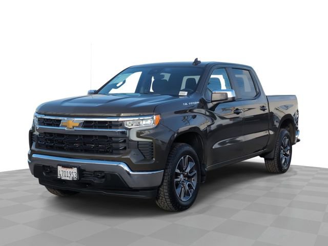 Certified 2023 Chevrolet Silverado 1500 LT image 1
