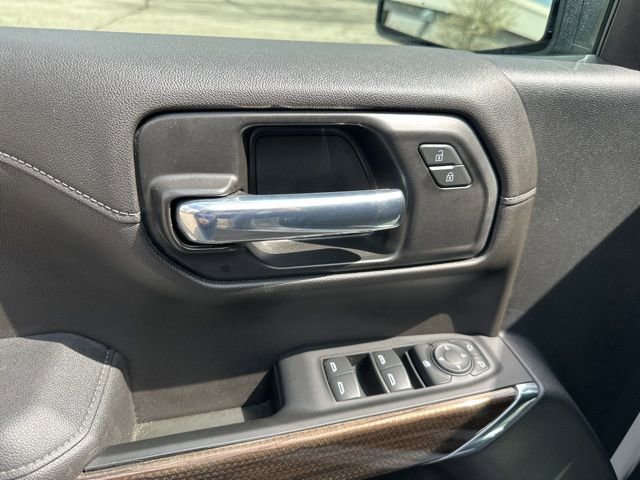 Used 2021 Chevrolet Silverado 1500 LT AWD/4WD image 15