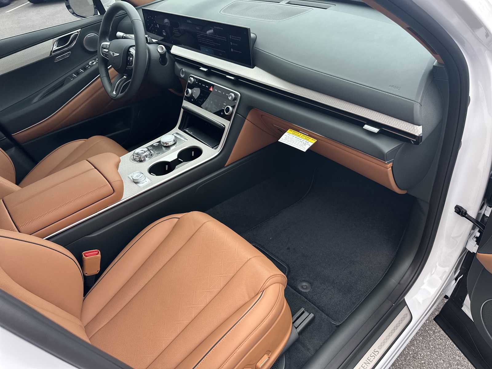 New 2026 Genesis GV80 2.5T Prestige AWD/4WD image 26