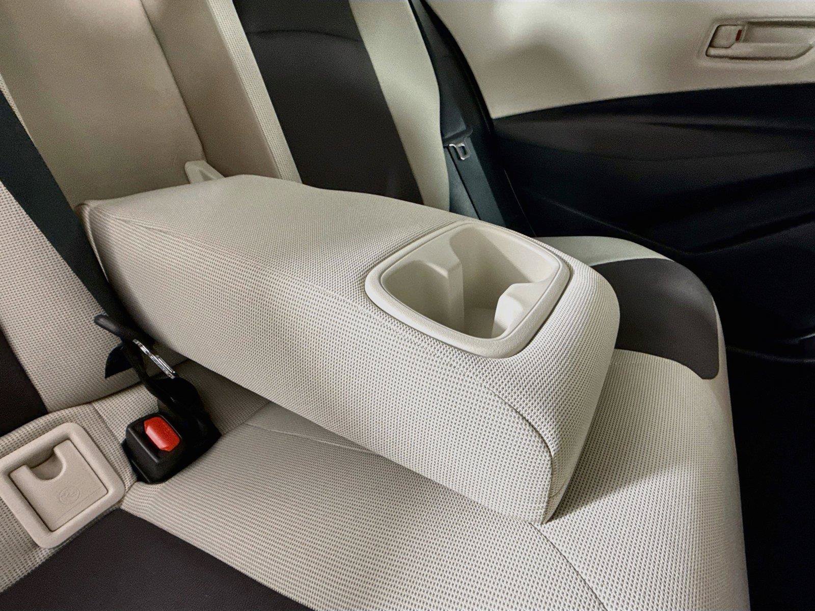Certified 2025 Toyota Corolla LE FWD image 35