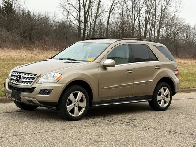 Used 2010 Mercedes-Benz ML 350 4MATIC image 11