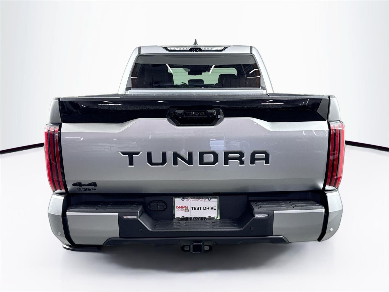 New 2026 Toyota Tundra Platinum AWD/4WD image 12