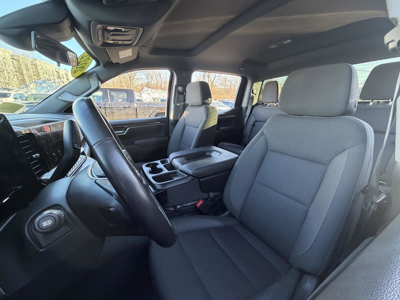 Certified 2022 GMC Sierra 1500 Elevation image 16