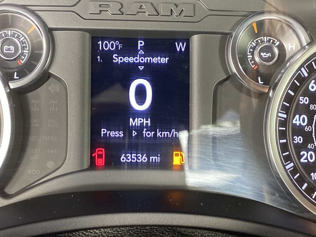 Used 2022 RAM 2500 Tradesman AWD/4WD image 16