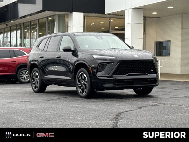 New 2026 Buick Enclave Sport Touring w/ Power Package