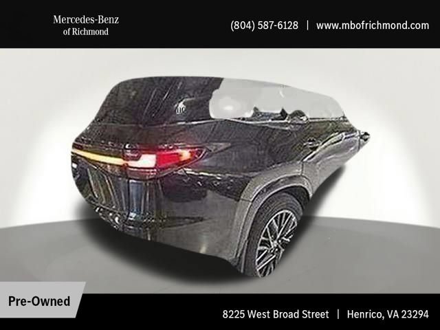 Used 2024 Lexus TX 350 AWD w/ Technology Package image 3