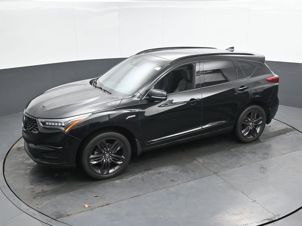 Used 2021 Acura RDX A-Spec image 41