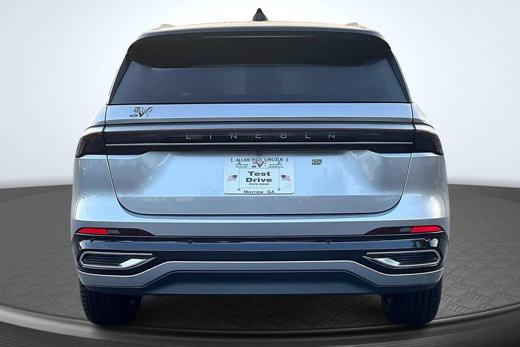 New 2026 Lincoln Nautilus Reserve AWD/4WD image 4