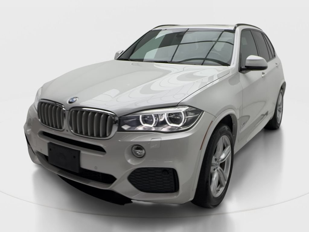 Used 2016 BMW X5 xDrive50i AWD/4WD image 4