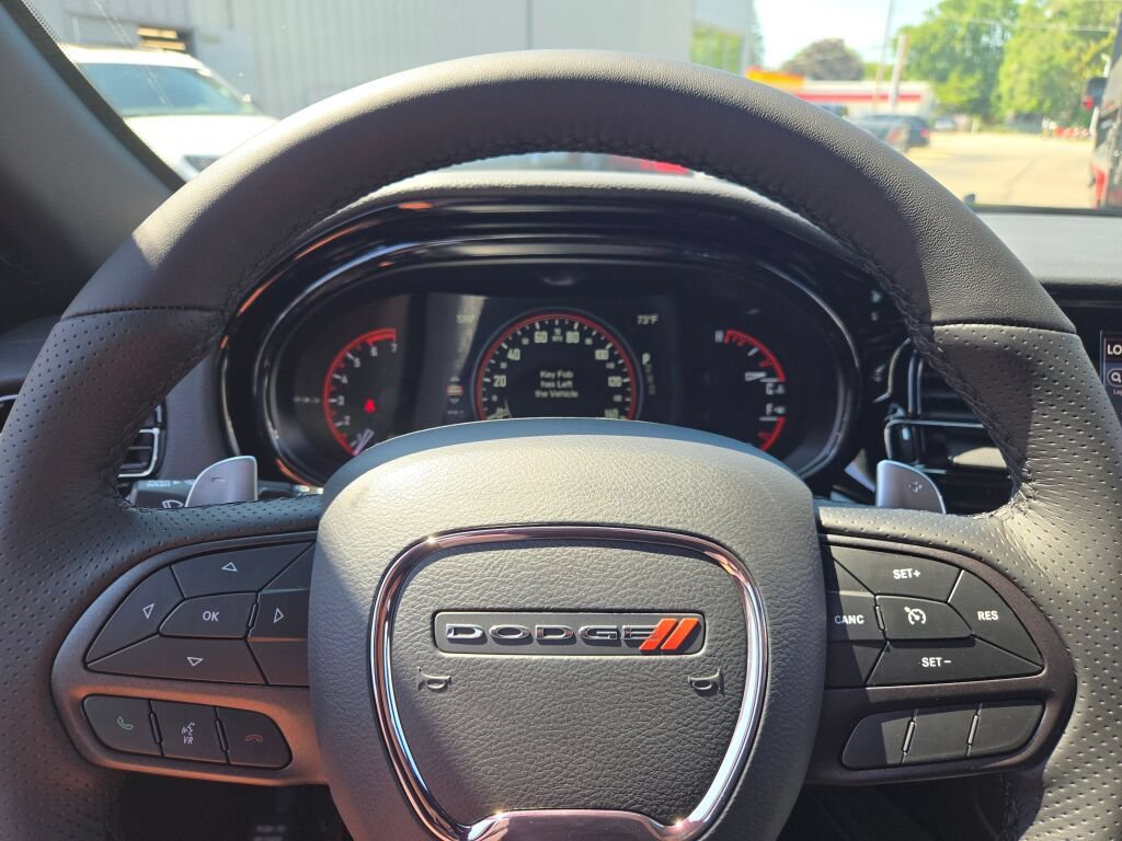 New 2026 Dodge Durango GT w/ Blacktop Package AWD/4WD image 35