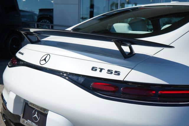 New 2026 Mercedes-Benz AMG GT 55 image 19
