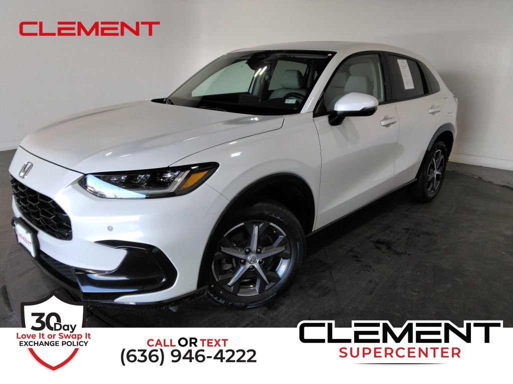 Used 2023 Honda HR-V EX-L