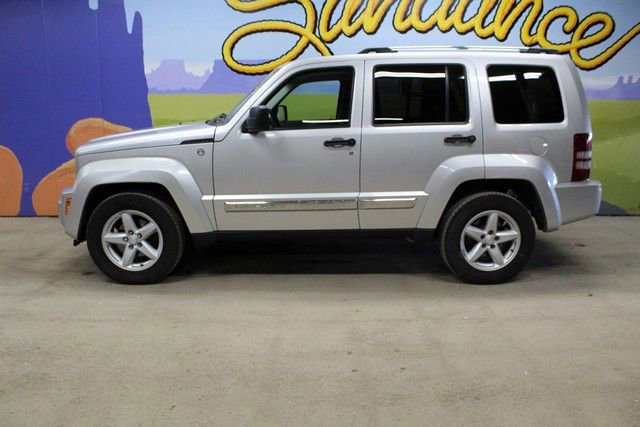 Used 2010 Jeep Liberty Limited image 7