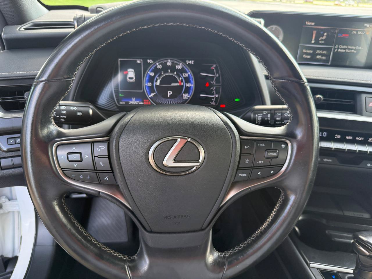 Used 2021 Lexus UX 200 w/ Accessory Package (A2) FWD image 27