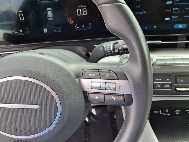 Certified 2025 Hyundai Kona SEL FWD image 20