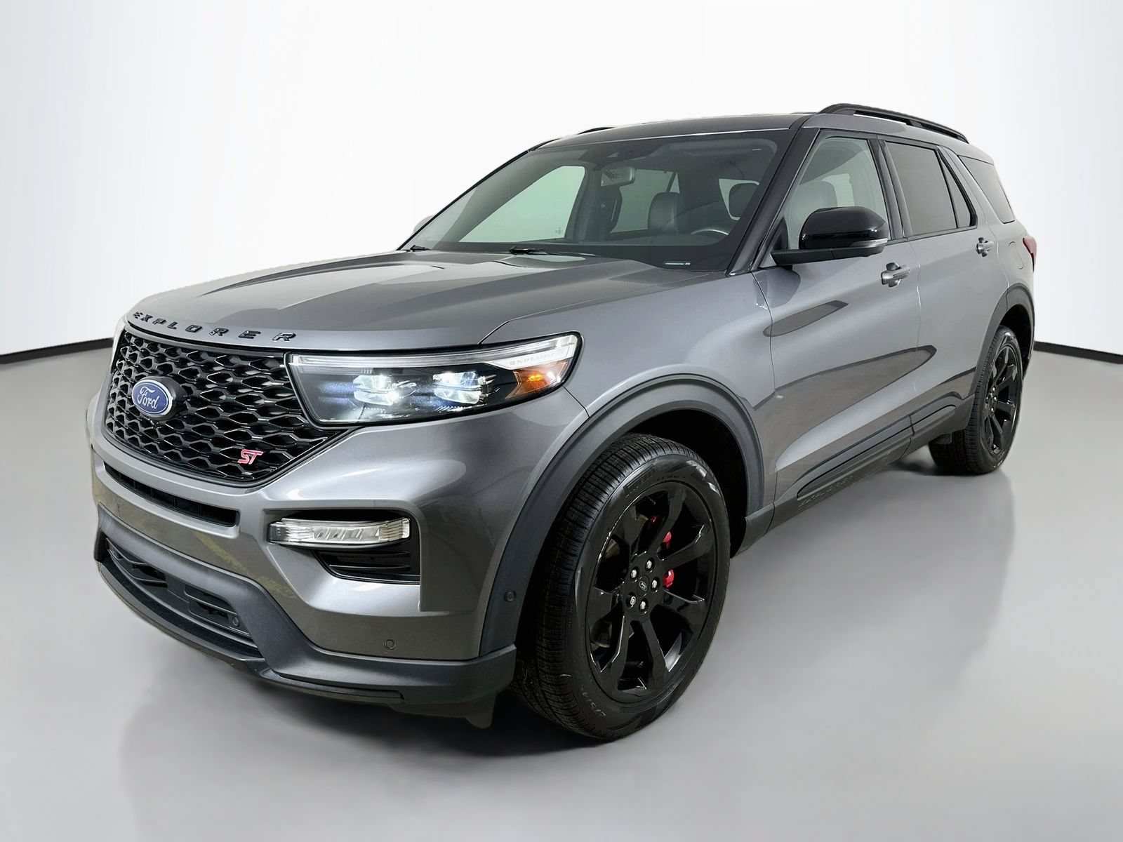 Used 2022 Ford Explorer ST w/ Equipment Group 401A