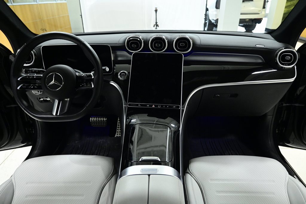 Certified 2024 Mercedes-Benz GLC 300 4MATIC image 13