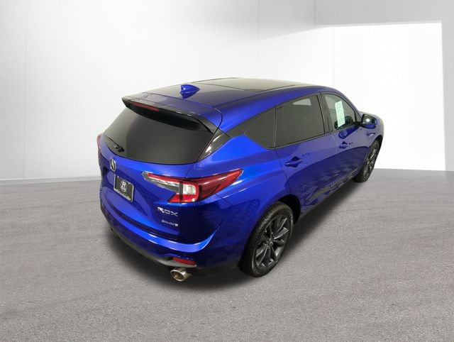 Used 2025 Acura RDX A-Spec AWD/4WD image 37
