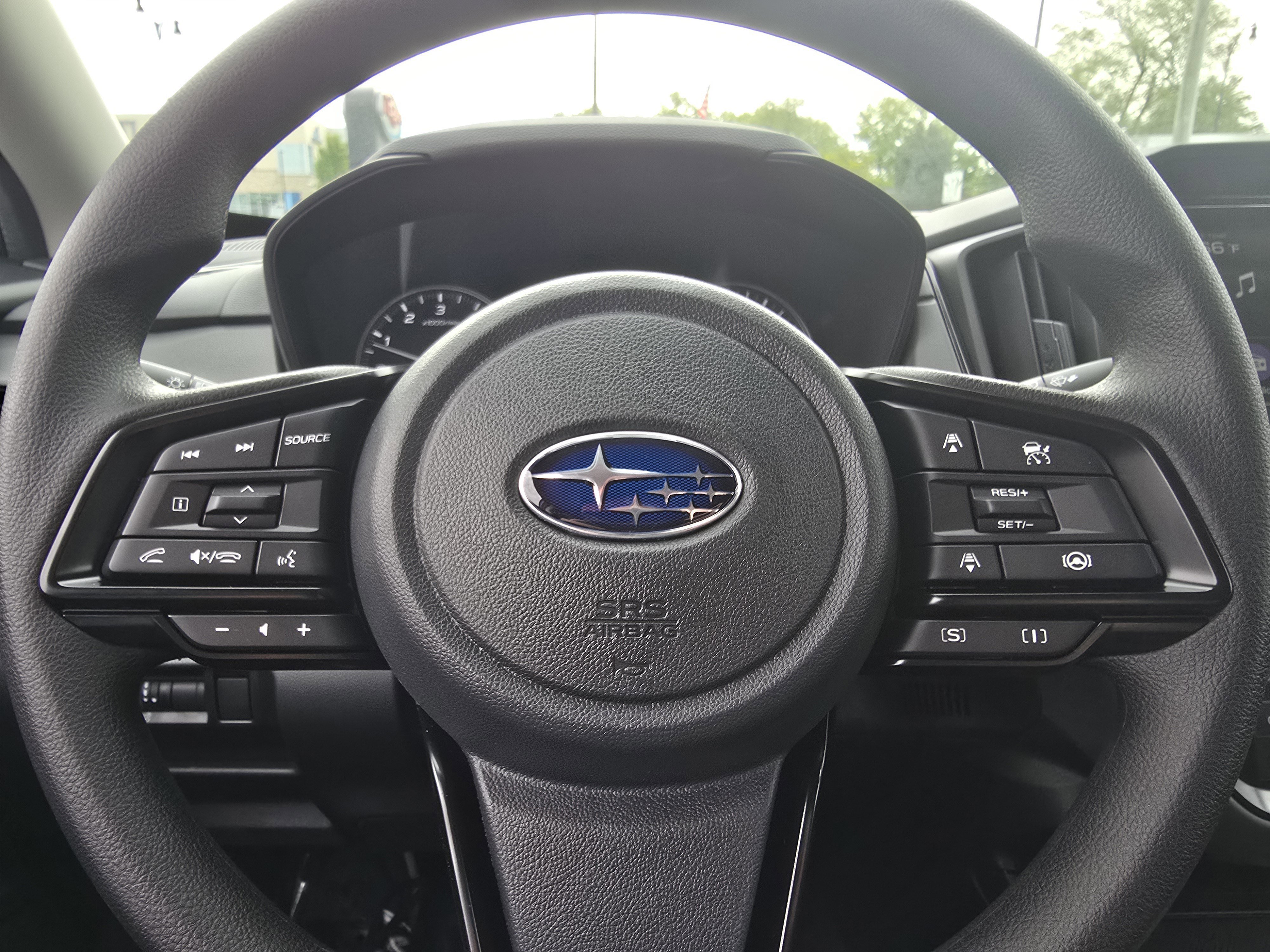 New 2026 Subaru Crosstrek 2.0i Premium AWD/4WD image 21