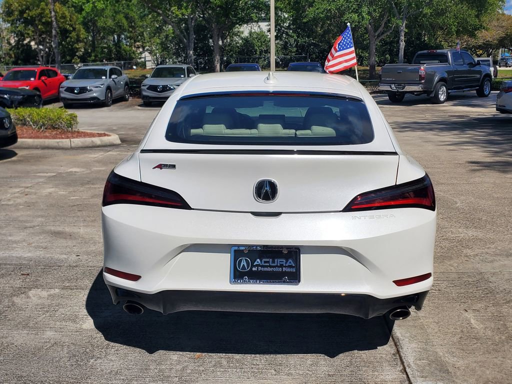 Certified 2023 Acura Integra A-Spec FWD image 6