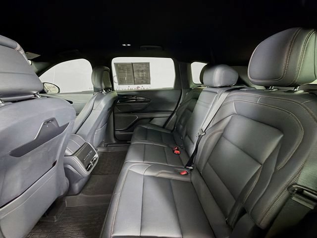 Certified 2025 Lincoln Nautilus Premier w/ Jet Appearance Package AWD/4WD image 28