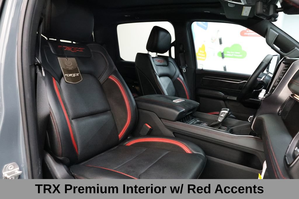 Used 2021 RAM 1500 TRX w/ TRX Lanuch Edition AWD/4WD image 16