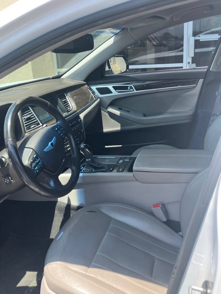 Used 2016 Hyundai Genesis 3.8 w/ Option Group 02 RWD image 3