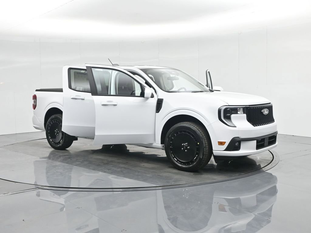New 2025 Ford Maverick Lobo AWD/4WD image 58