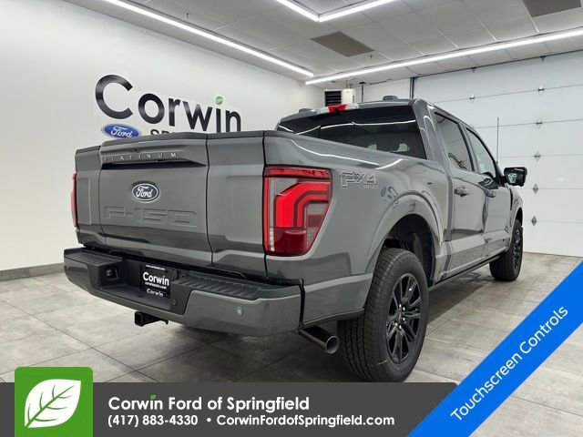 New 2026 Ford F150 Platinum image 5