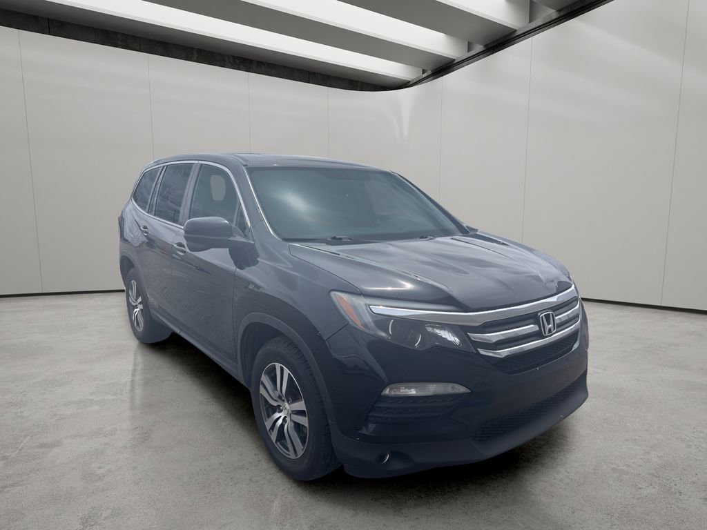 Used 2017 Honda Pilot EX-L image 7
