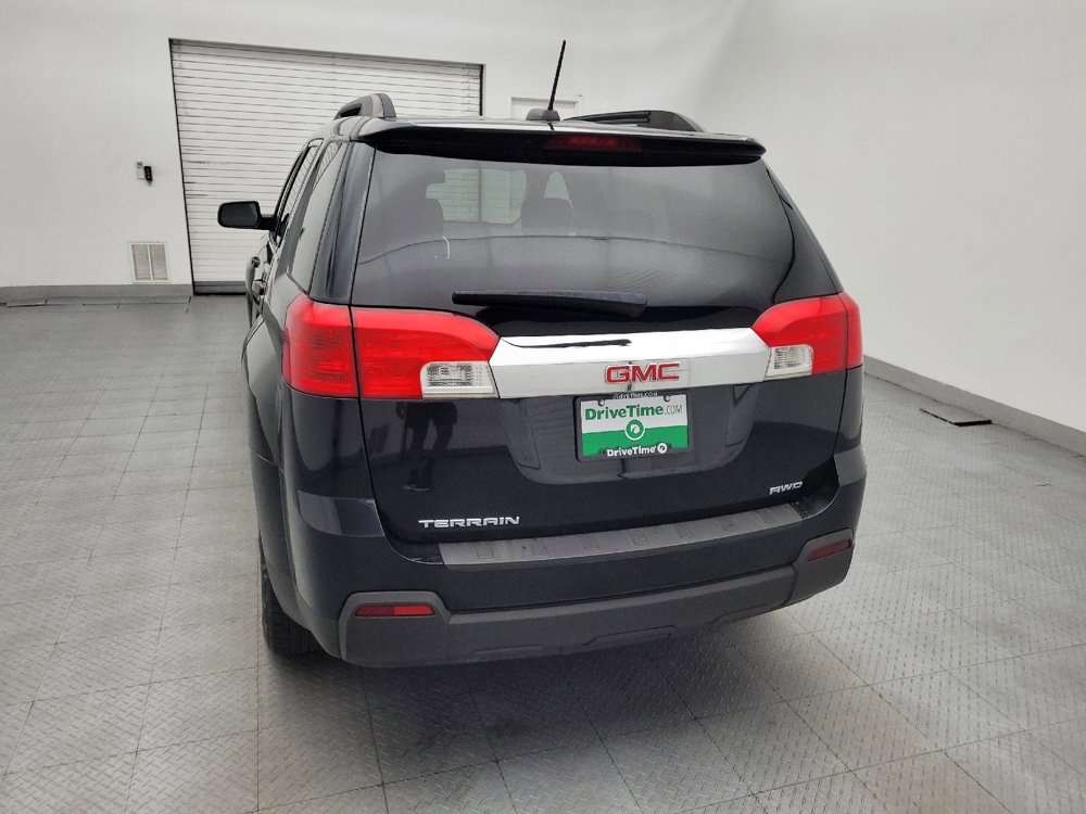 Used 2015 GMC Terrain SLE w/ Convenience Package AWD/4WD image 6