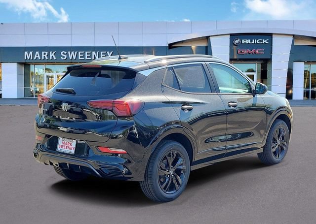 New 2026 Buick Encore GX Sport Touring w/ Advanced Technology Package FWD image 29