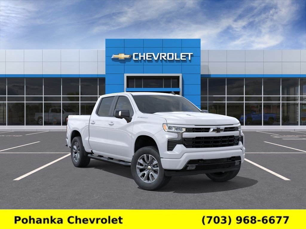 New 2026 Chevrolet Silverado 1500 RST w/ All Star Edition Plus AWD/4WD video 1