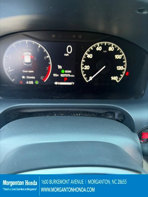 Used 2024 Honda HR-V EX-L image 9