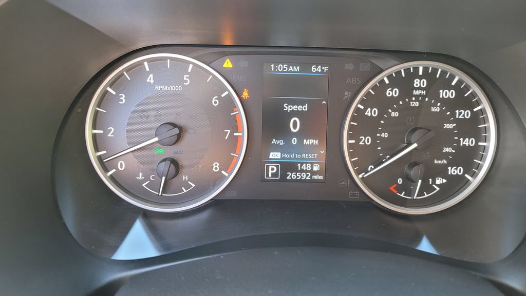 Used 2025 Nissan Sentra S FWD image 19