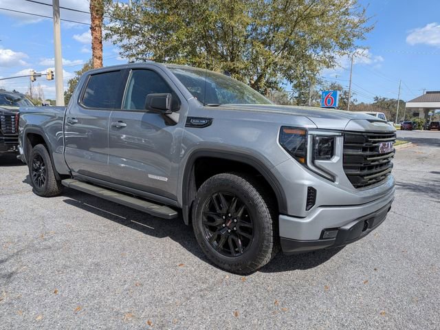 New 2026 GMC Sierra 1500 Elevation image 2