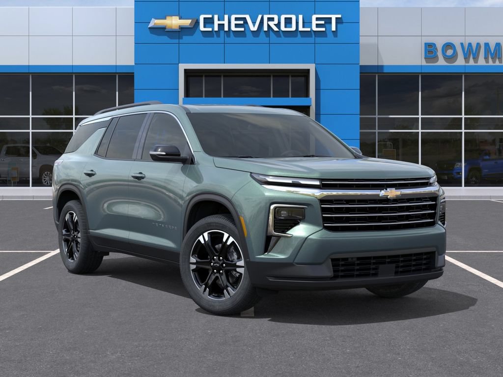New 2027 Chevrolet Traverse LT w/ Sun and Wheel Package AWD/4WD image 7