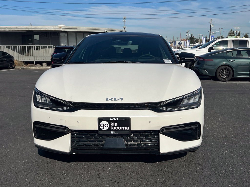 Certified 2024 Kia EV6 GT-Line AWD/4WD image 4