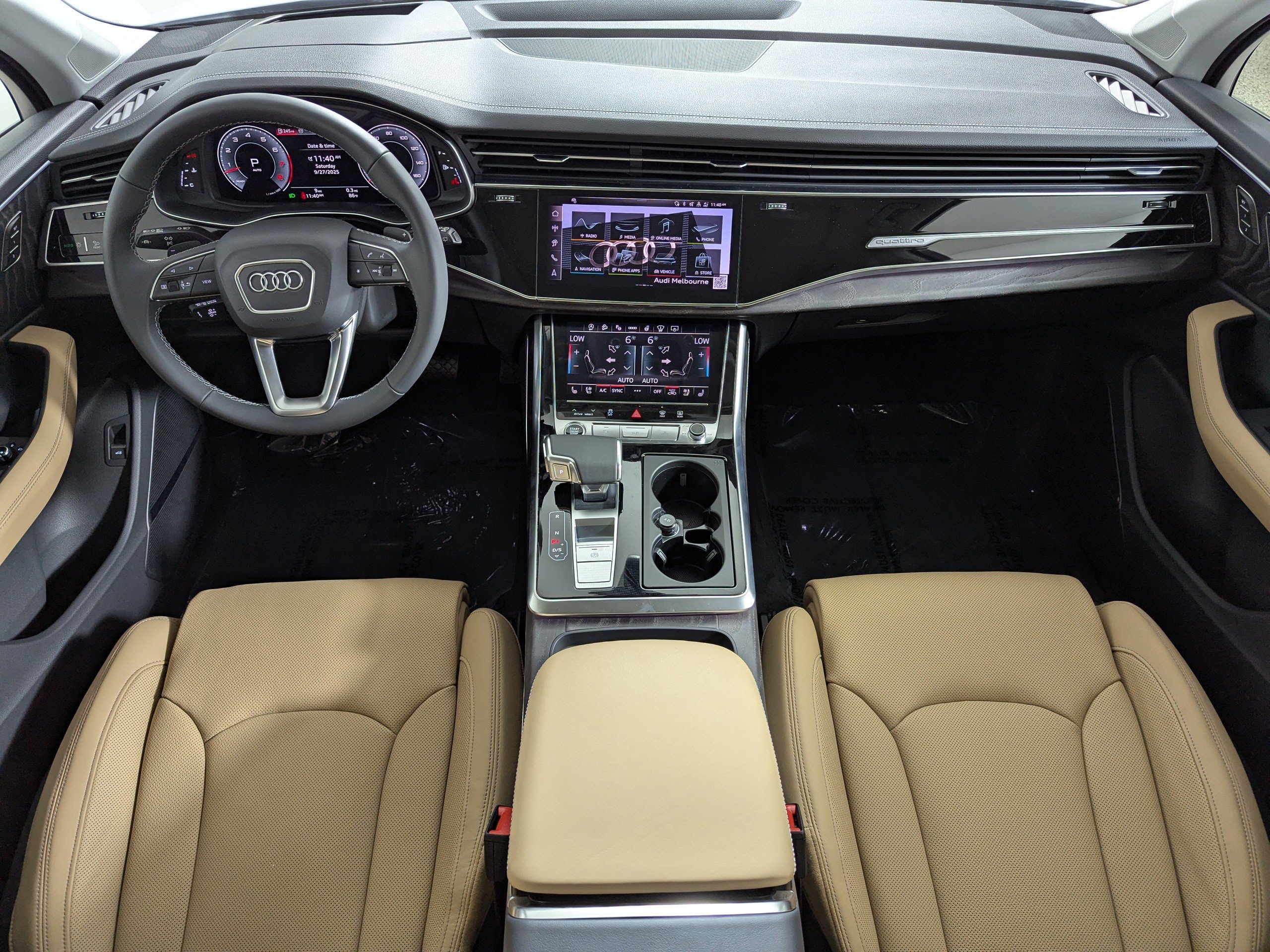 New 2026 Audi Q7 3.0T Prestige image 10