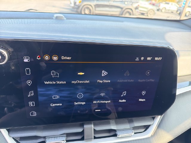 Certified 2026 Chevrolet Equinox LT FWD image 18