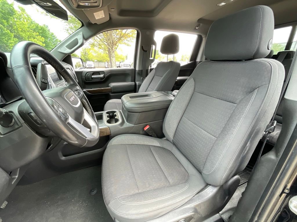 Used 2021 GMC Sierra 1500 Elevation w/ Preferred Package AWD/4WD image 22