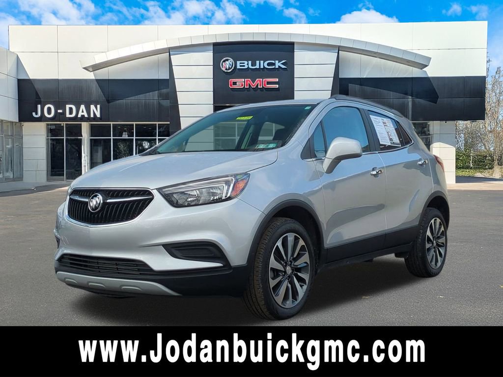 Certified 2022 Buick Encore Preferred w/ Safety Package image 1