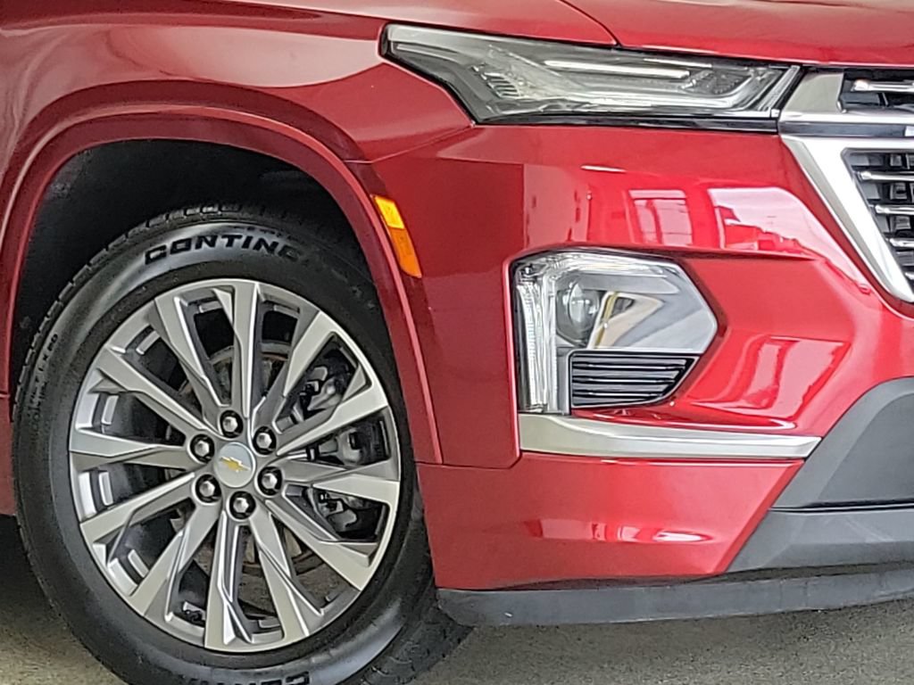 Certified 2023 Chevrolet Traverse Premier AWD/4WD image 2