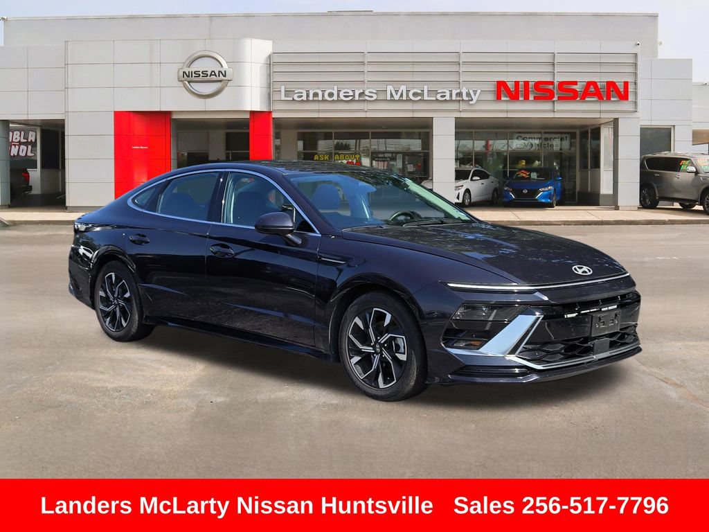 Used 2024 Hyundai Sonata SEL FWD 360° Tour