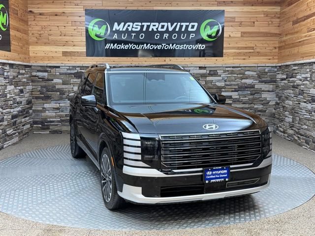 Certified 2026 Hyundai Palisade Calligraphy AWD/4WD video 2