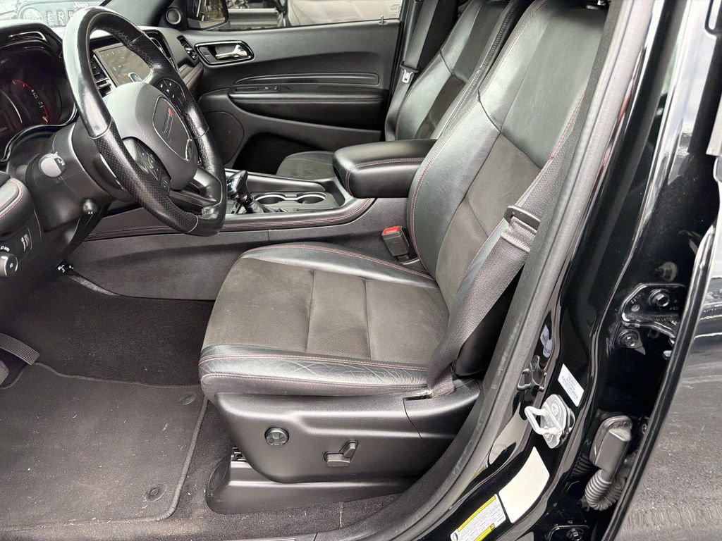 Used 2021 Dodge Durango R/T AWD/4WD image 21